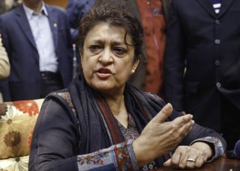 १५औं महाधिवेशनमा सुजाताले शेखरलाई समर्थन गर्ने