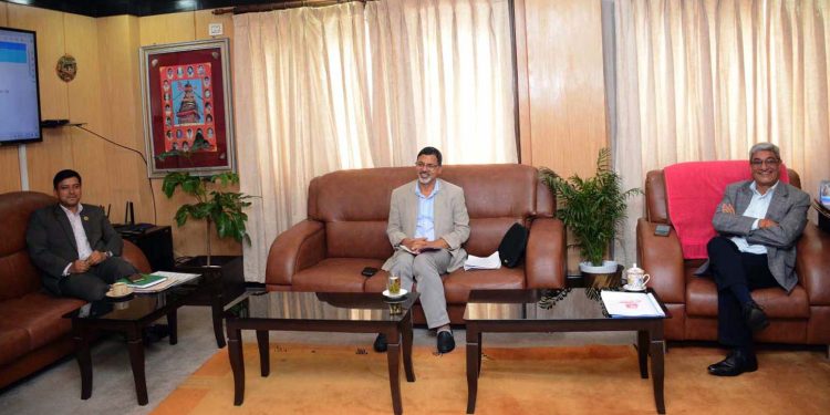 टिआरसीमा प्रमुख तीन दलबीच सैद्धान्तिक सहमति