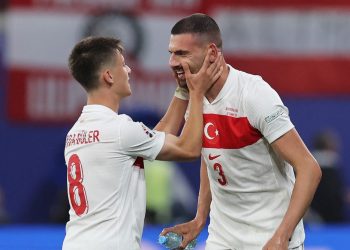 युरोपेली च्याम्पियनसिप : टर्की क्वाटरफाइनलमा प्रवेश