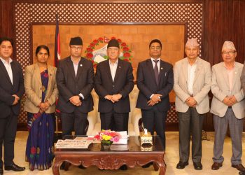 एमालेका मन्त्रीहरूले बुझाए राजीनामा, प्रधानमन्त्री अल्पमतमा