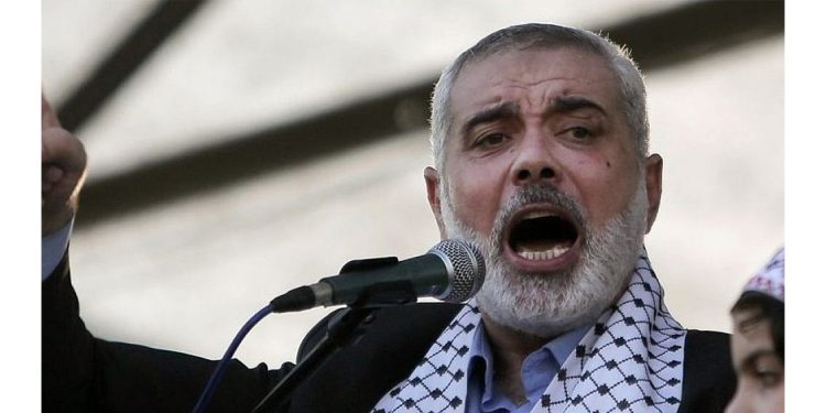 हमासका शीर्ष नेता हानियाको इजरायली आक्रमणमा मृत्यु