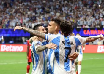 अर्जेन्टिनाले जित्यो कोपा अमेरिकाको उपाधि