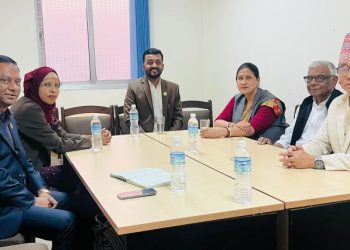 जसपाले प्रचण्डलाई विश्वासको मत नदिने