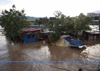 बागमती उर्लिंदा जलमग्न उपत्यका(फोटोफिचर)