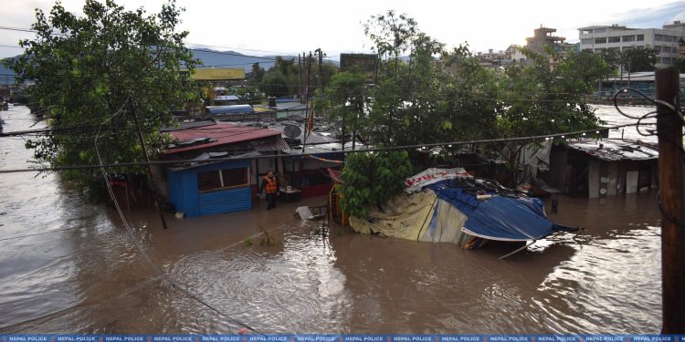 बागमती उर्लिंदा जलमग्न उपत्यका(फोटोफिचर)