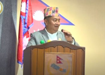 बागमतीका मुख्यमन्त्री लामाले पाए विश्वासको मत