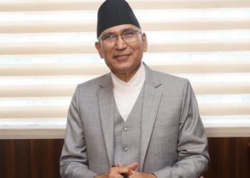 अर्थमन्त्री पौडेलद्वारा पदभार ग्रहण, यस्तो छ पहिलो निर्णय