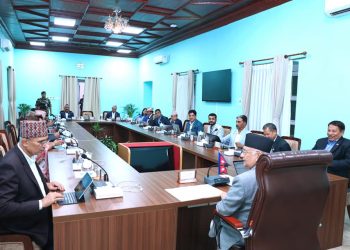 १८ देशका लागि राजदूत सिफारिस