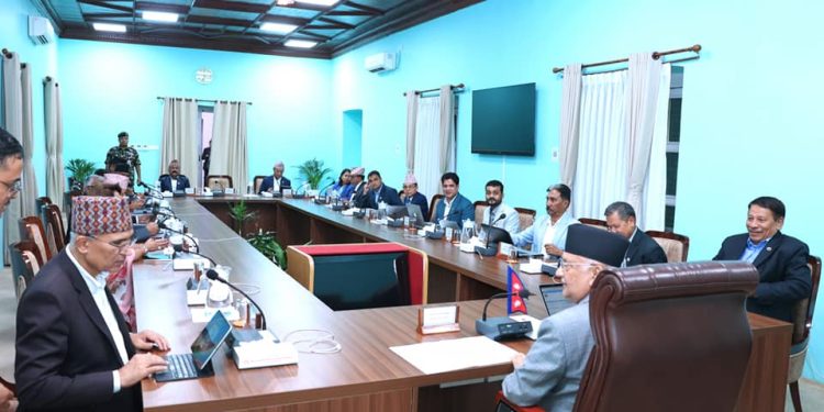 १८ देशका लागि राजदूत सिफारिस