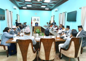 विपतमा परी बेपत्ता भएको १० दिनपछि मृतकसरह परिवारलाई राहत दिइने, यस्ता छन् मन्त्रिपरिषद् बैठकका निर्णय