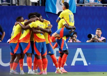 उरुग्वेलाई हराउँदै कोलम्बिया कोपा अमेरिकाको फाइनलमा