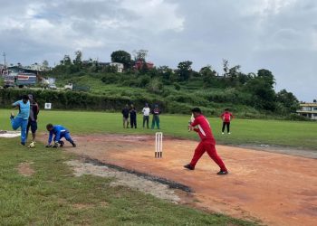 नेत्रहीनहरुबीच क्रिकेट प्रतियोगिताः सातै प्रदेशबाट ३९ खेलाडी सहभागी