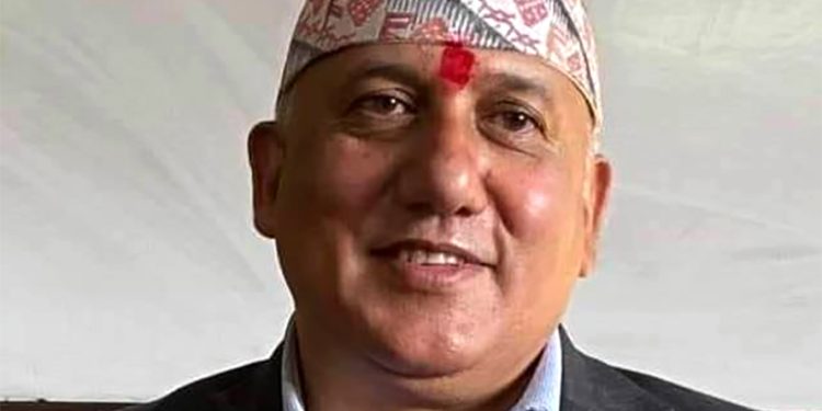 योजना आयोगको उपाध्यक्षमा अधिकारी नियुक्त