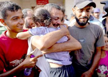 गाजाका अस्पताल प्रमुखसहित ५० भन्दा बढी प्यालेस्टिनी बन्दी रिहा