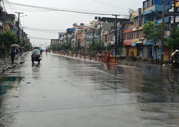 गण्डकी प्रदेशभर सार्वजनिक यातायात ठप्प, सर्वसाधारण मर्कामा