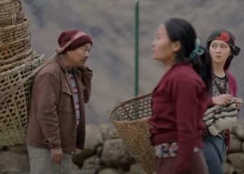 ‘घरज्वाइँ’को दोस्रो गीत सार्वजनिक(भिडियो)