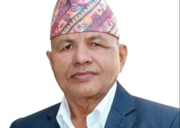 एमाले लुम्बिनी संसदीय दलको नेताबाट गिरीले  बुझाए राजीनामा