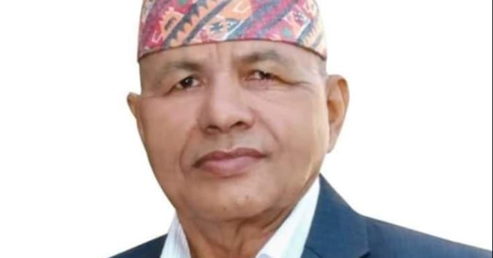 एमाले लुम्बिनी संसदीय दलको नेताबाट गिरीले  बुझाए राजीनामा