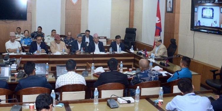 कार्यक्षेत्र नछाड्न सीडीओलाई गृहसचिवको निर्देशन