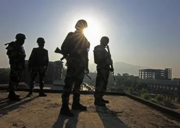 कश्मीरमा झडप, पाँच भारतीय सुरक्षाकर्मीको मृत्यु