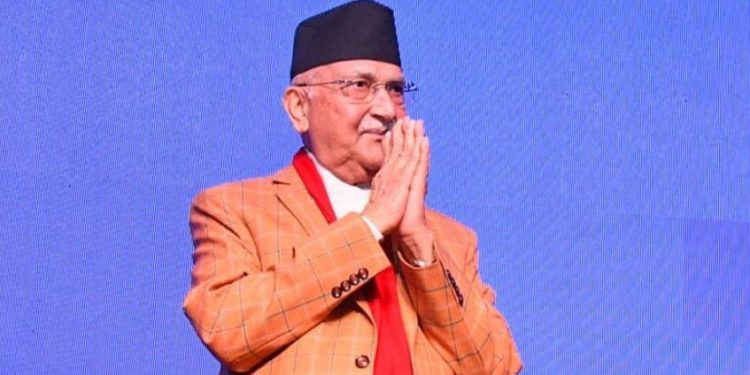 एउटा जिम्मेवारी आएको छ, सफलताका साथ पूरा गर्छुः प्रधानमन्त्री ओली