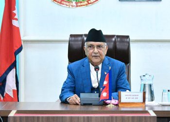 प्रधानमन्त्री ओलीले साउन ६ गते विश्वासको मत लिने