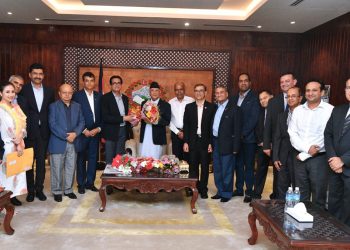 अर्थतन्त्रलाई चलायमान बनाउन मौद्रिक नीति कठोर हुनुहुँदैनः प्रधानमन्त्री ओली