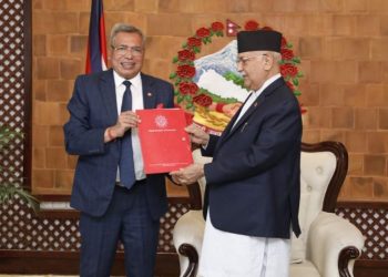 अर्थतन्त्र चलायमान बनाउन चेम्बरको ४३ बुँदे सुझाव, मौद्रिक नीति खुकुलो र लचिलो हुनुपर्नेमा जोड