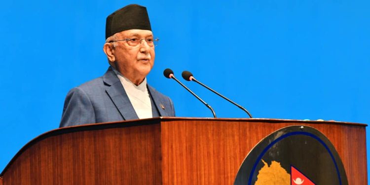 प्रधानमन्त्रीले पाए दुई तिहाइ विश्वासको मत