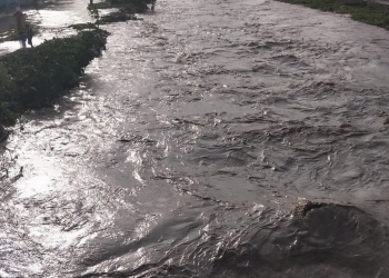 बल्खु खोलाको बाढीले बगाउँदा एक जनाको मृत्यु