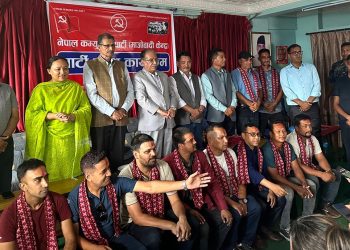 प्रचण्ड भन्छन्,‘०८४ मा एक्लै चुनाव लडेर जित्छौँ, भ्रष्टहरूलाई फेरि बढार्छौँ’