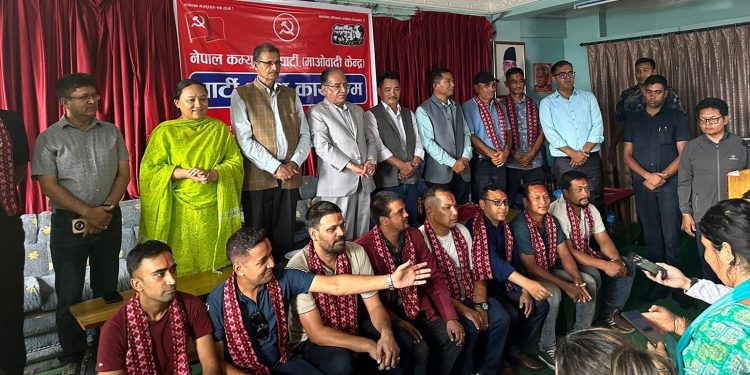 प्रचण्ड भन्छन्,‘०८४ मा एक्लै चुनाव लडेर जित्छौँ, भ्रष्टहरूलाई फेरि बढार्छौँ’