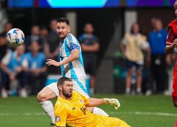 अर्जेन्टिना कोपा अमेरिकाको फाइनलमा