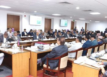 सचिवहरुसँग प्रधानमन्त्रीको छ घण्टा लामो छलफल, निर्देशन मंगलबार दिने