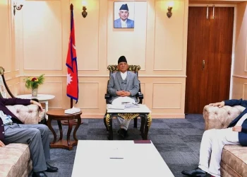 संक्रमणकालीन न्यायसँग सम्बन्धित विषय टुंग्याउन कार्यदल बनाउन सहमति