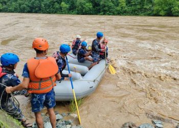 त्रिशूली दुर्घटना : अझै ४७ जना बेपत्ता, सीमावर्ती भारतीय जिल्लासँग समन्वय