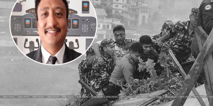 क्याप्टेन शाक्यको बयान, ‘सानो प्वालबाट निस्किँदा कसैले तानेको सम्झना छ’