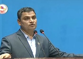 स्वास्थ्य बीमा प्रभावकारी बनाउन ऐन परिवर्तन गर्ने स्वास्थ्यमन्त्रीको प्रतिबद्धता