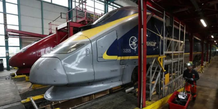 पेरिस ओलम्पिकको उद्घाटन अघि फ्रान्समा रेलसेवा लक्षित आक्रमण