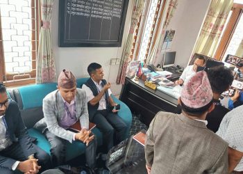 पोखरा महानगरमा अख्तियारको छापा