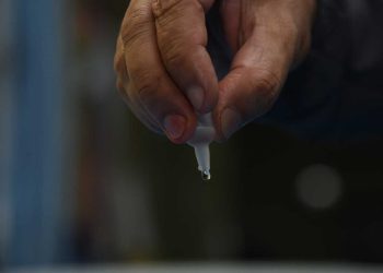 काठमाडौं उपत्यकाका ३ जिल्लामा आजदेखि विशेष पोलियो खोप अभियान