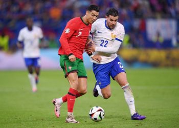 फ्रान्स युरो कपको सेमिफाइनल