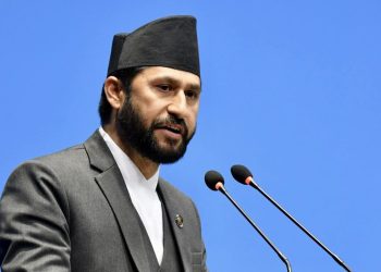 विभिन्न भ्रष्टाचार काण्डको छानविन गर्न शक्तिशाली आयोग बन्छ : गृहमन्त्री लामिछाने