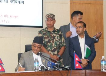 सिमलताल बस दुर्घटना अध्ययनका लागि कार्यदल गठन