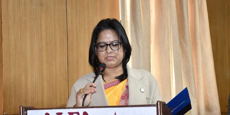 नागरिक उन्मुक्ति पार्टीको संसदीय दलको नेताबाट रञ्जितालाई हटाइयो