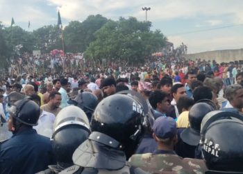 रौतहटमा झडप, १९ सुरक्षाकर्मी घाइते