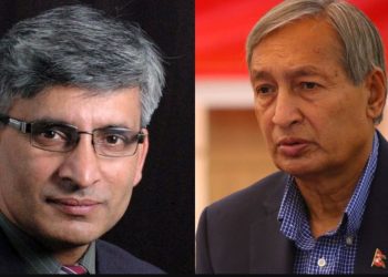 प्रधानमन्त्रीको प्रमुख राजनीतिक सल्लाहकारमा रिमाल, आर्थिक सल्लाहकारमा डा. खतिवडा