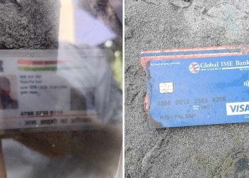 नारायणी नदीमा फेला परेको शव गणपति डिलक्समा सवार यात्रुको