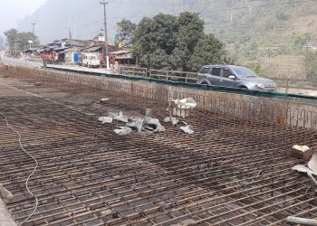 नारायणगढ-मुग्लिन सडकखण्ड आजदेखि १५ दिनसम्म बन्द