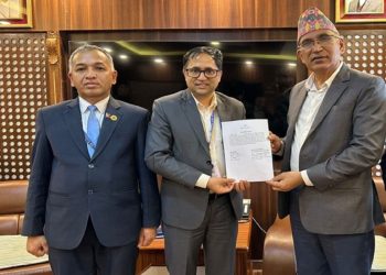 धितोपत्र बोर्डको कार्यवहाक अध्यक्षमा महेश बराल नियुक्त